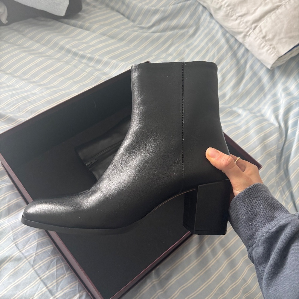 Bruno Magli Etna Bootie - Picture 5 of 6